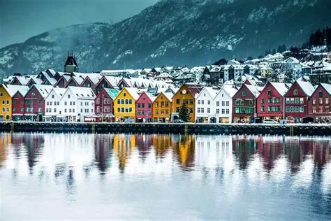 oldest city in norway|coldest city in norway.